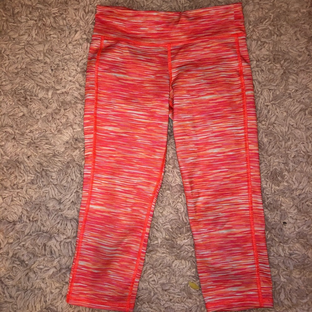 Girls workout leggings